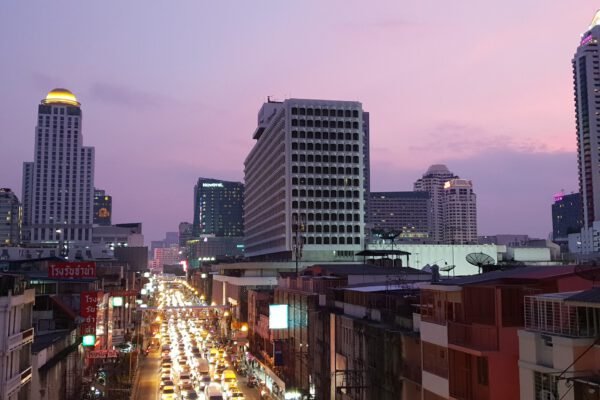Bangkok & Phuket Turu Rotası