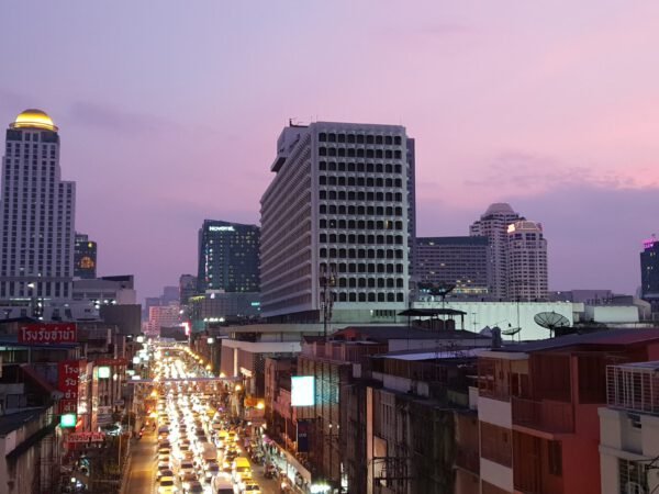 Bangkok & Phuket Turu Rotası