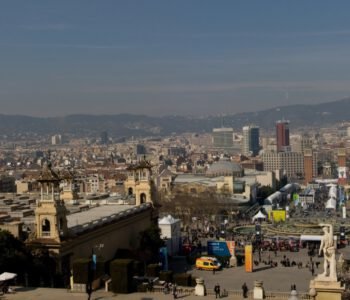 İzmir Çıkışlı Sömestr Özel İspanya`nın İki Yüzü Barselona & Madrid