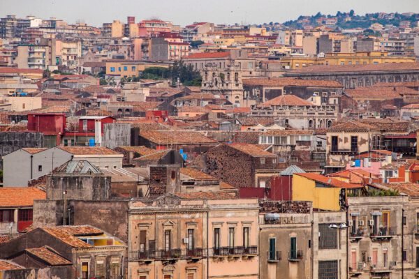 Catania & Palermo Turu Rotası (Tüm Turlar Dahil)