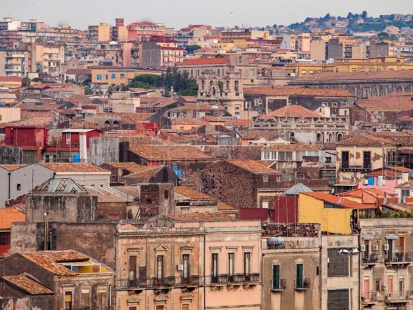 Catania & Palermo Turu Rotası (Tüm Turlar Dahil)