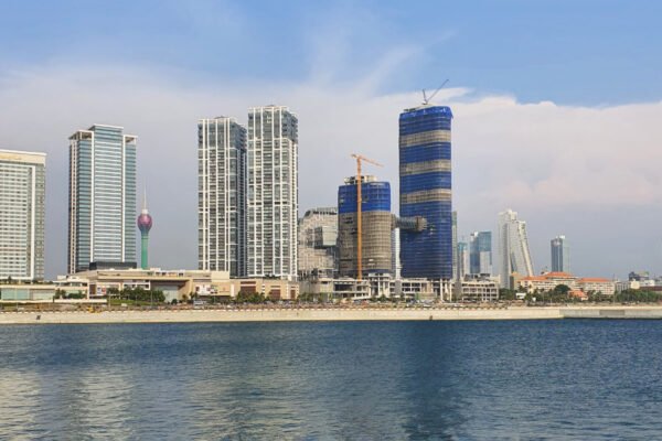 Dolu Dolu Doğa Harikası Sri Lanka Turu Rotası
