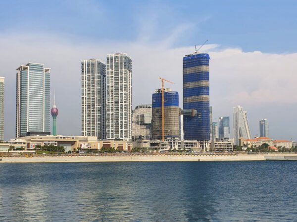 Dolu Dolu Doğa Harikası Sri Lanka Turu Rotası