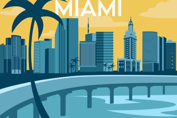 Dolu Dolu Amerika’nın İkonik Florida Rotaları