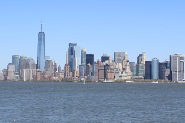 New York & Los Angeles & Las Vegas & San Francısco Rotası