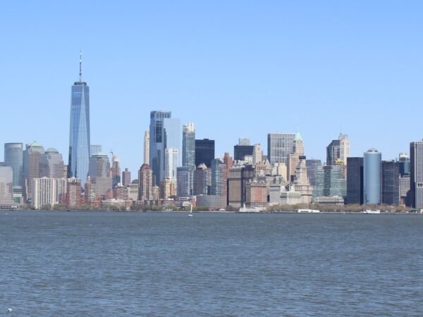 New York & Los Angeles & Las Vegas & San Francısco Rotası