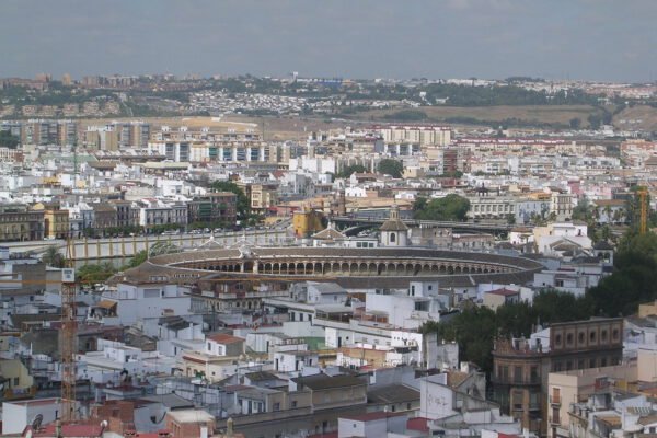 Süper Promo Endülüs & Madrid Turu Rotası (SVQ-MAD)