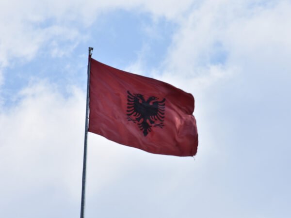 Arnavutluk & Makedonya & Kosova Turu Rotası (TIA-PRN)