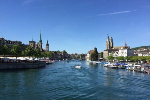 Bernina Treni ile Alplerden Riviera’ya İsviçre & İtalya & Fransa Rotası